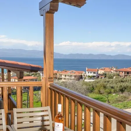 公寓 Elizabeth Stone House *