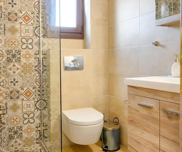 Elizabeth Stone House Appartement