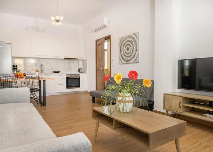 Appartement Elizabeth Stone House