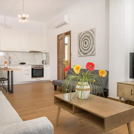 Apartmán Elizabeth Stone House