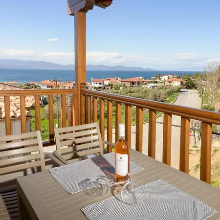 Apartment Elizabeth Stone House Nea Roda