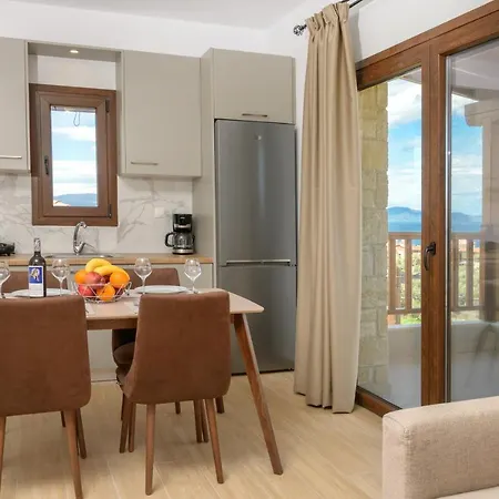 Elizabeth Stone House Apartmán Nea Roda