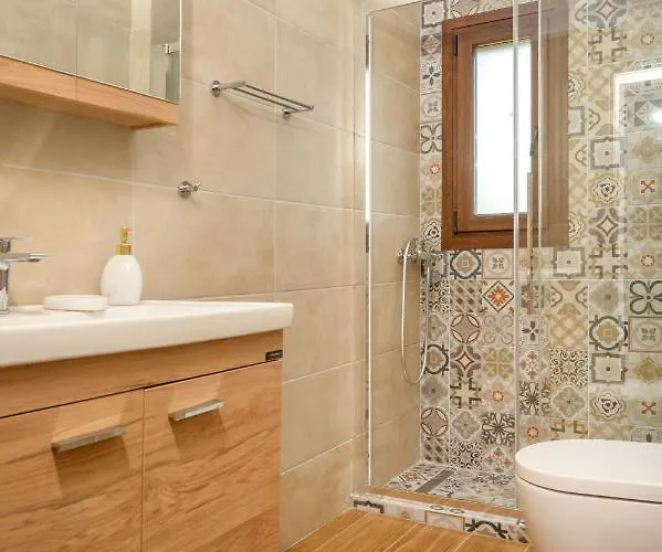 Elizabeth Stone House Apartamento *