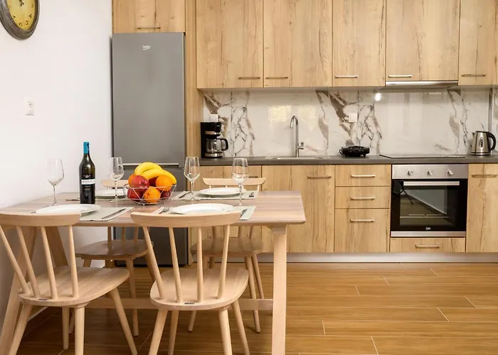 Apartamento Elizabeth Stone House