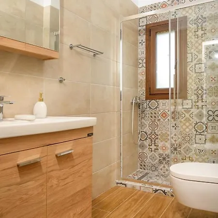 Elizabeth Stone House Apartament *