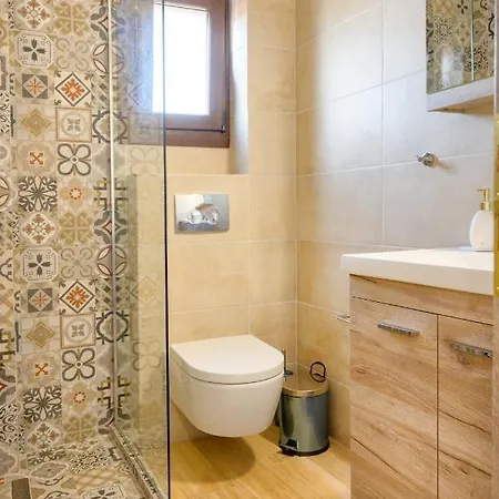 Elizabeth Stone House Apartament