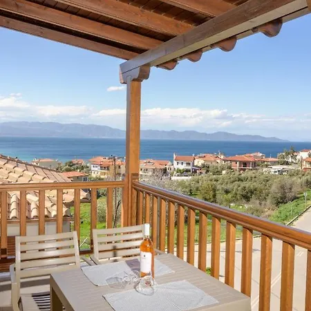 Elizabeth Stone House דירה *