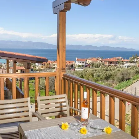 Elizabeth Stone House * נאה רודה